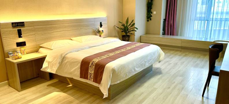 营口万达酒店式公寓图片