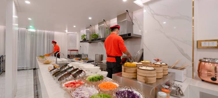 昆明江野度假酒店(滇池大观公园店)图片