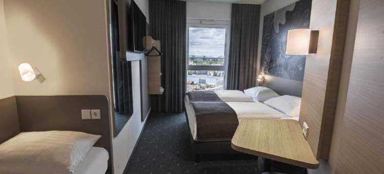 维也纳新村B&B酒店(B&B HOTEL Wiener Neudorf)图片