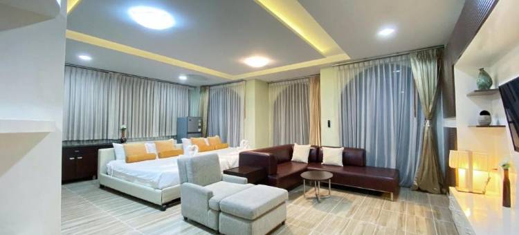 爸爸的梦酒店民宿(Daddy Dream Hotel and Residence)图片