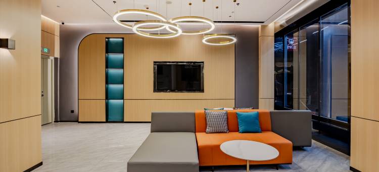 城市便捷酒店(富顺时代广场客运中心店)图片