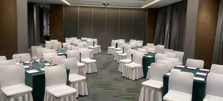 大同希尔顿欢朋酒店图片