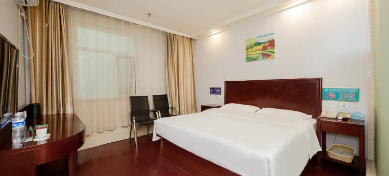 格林豪泰(北京西直河商业中心店)图片