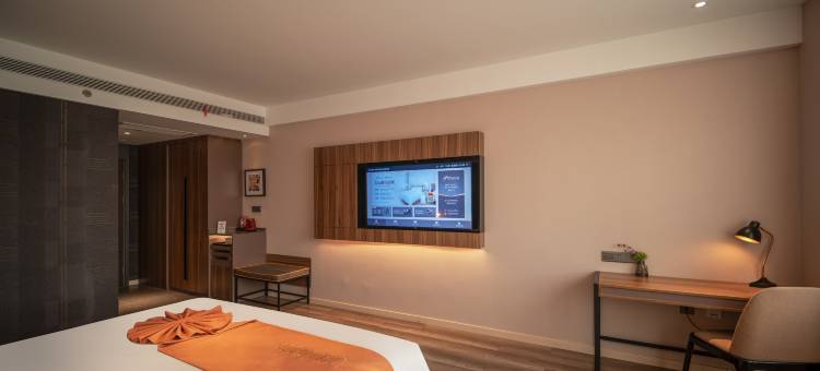 如家精选酒店(聊城五星百货新东方广场店)图片