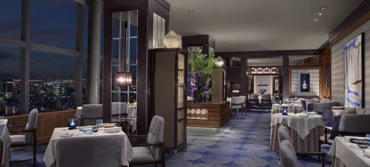 东京丽思卡尔顿酒店(The Ritz-Carlton, Tokyo)图片
