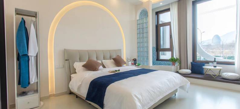 北京栖湖景民宿图片