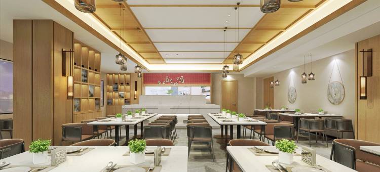 印湖酒店(南京万达茂仙林大学城店)图片