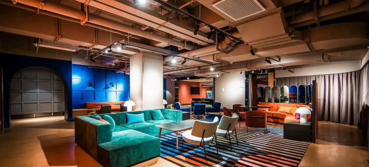 baseLITE佰舍服务式公寓(上海五角场黄兴公园地铁站店)图片