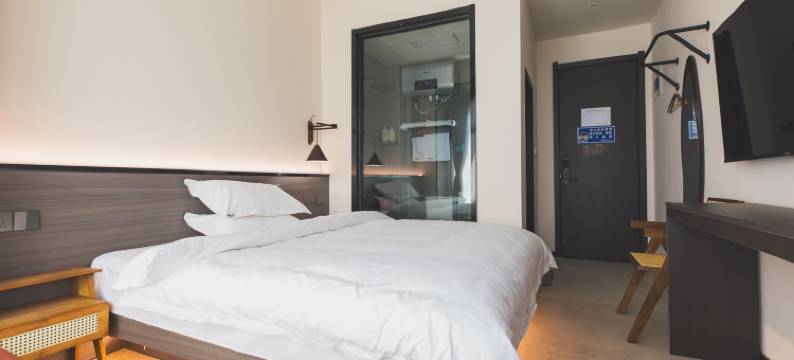 楠隐九棠酒店(天堂明堂应天门景区店)图片