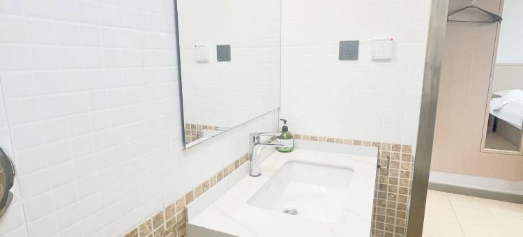 爱家酒店(闻喜站县政府店)图片