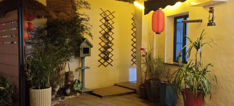 扬州雲栖小院民宿(皮市街店)图片