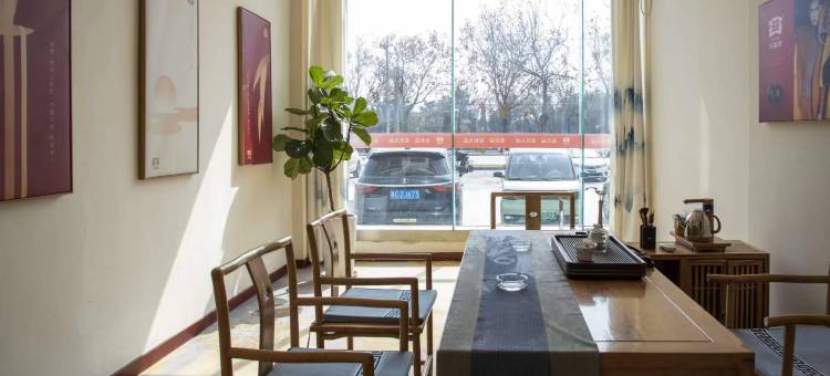 兴平晶海商务酒店图片