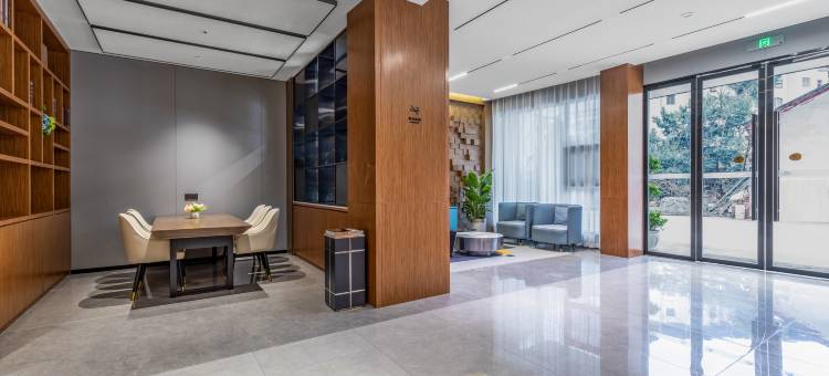 艾扉酒店(营山万达广场店)图片