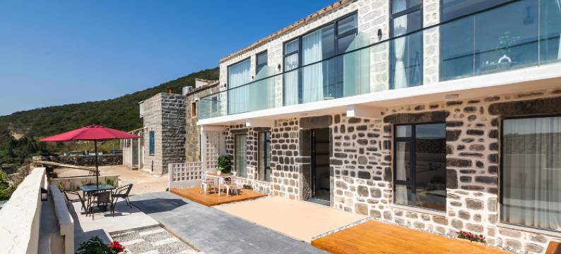 平潭攸里·Light Luxury海景民宿(北港环岛东路店)图片