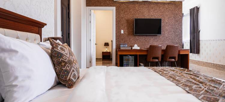 湄公嘉莱酒店(Mekong Gia Lai Hotel - Me Kong Pleiku)图片