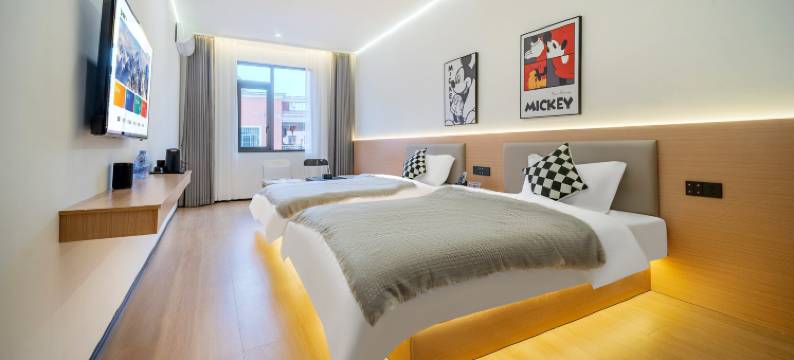 厦门信洲智能HOTEL(园博苑杏林汽车站店)图片