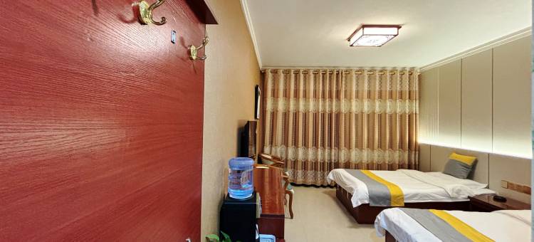 静山小院(五台山景区店)图片