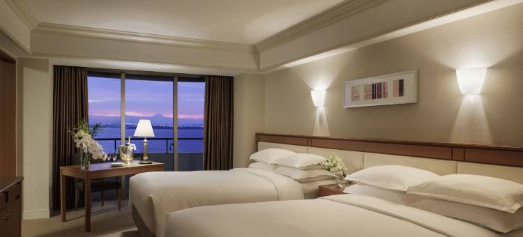 东京湾喜来登大酒店(Sheraton Grande Tokyo Bay Hotel)图片