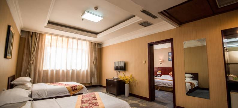 新乡九州宾馆(胖东来二胖店)图片