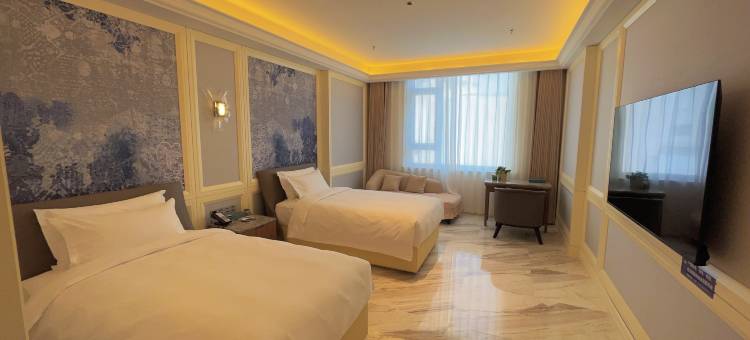 东宁赫本酒店图片