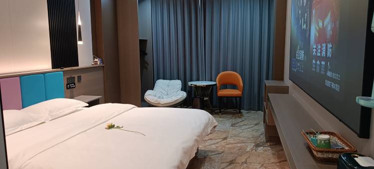 济源市艾特优酒店(职业技术学院店)图片