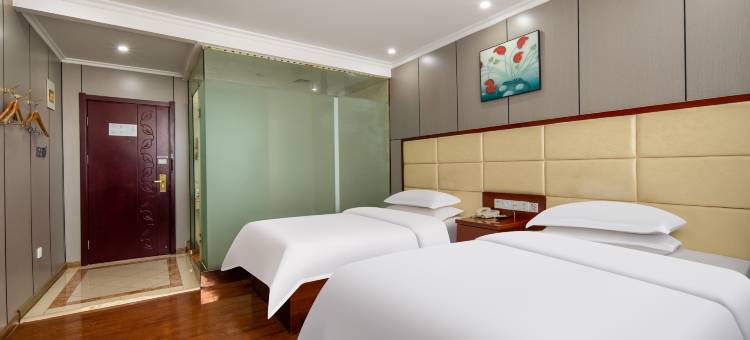 格林豪泰智选酒店(齐河齐鲁大街店)图片