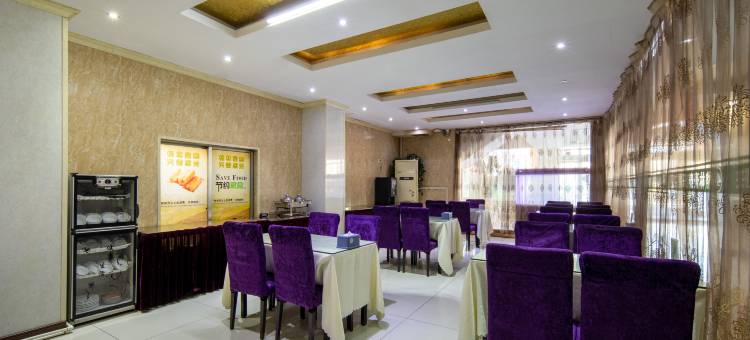 格林豪泰智选酒店(齐河齐鲁大街店)图片