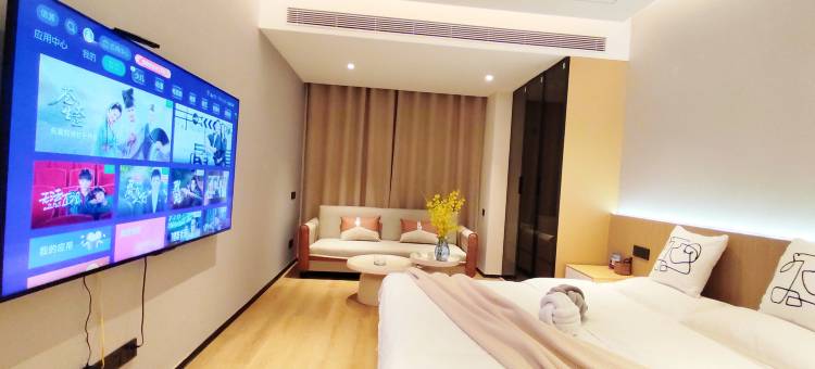 丽舍海景公寓(日照万平口景区火车站店)图片