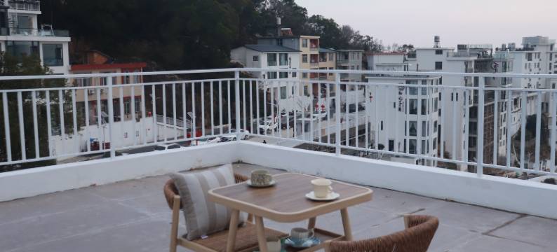 霞浦蔚蓝集民宿(三沙东壁店)图片