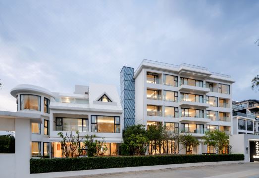 听海·悦憬居·海景度假酒店（深圳较场尾店）外景图