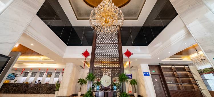 杭州天豪大酒店(火车东站浙大华家池校区店)图片