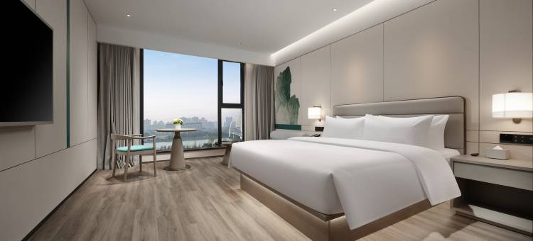 上饶信州万达广场开元名庭酒店图片