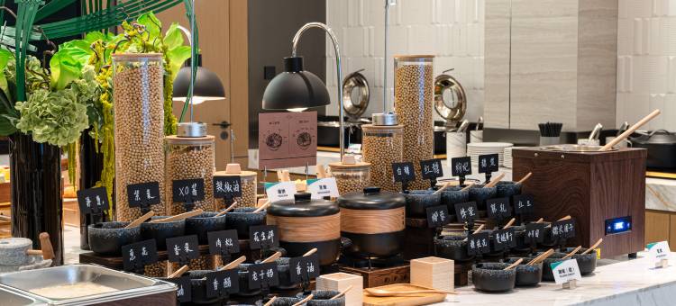 嘉兴中关村中山西路亚朵X酒店图片