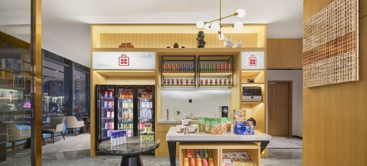 晋中榆次希尔顿花园酒店图片