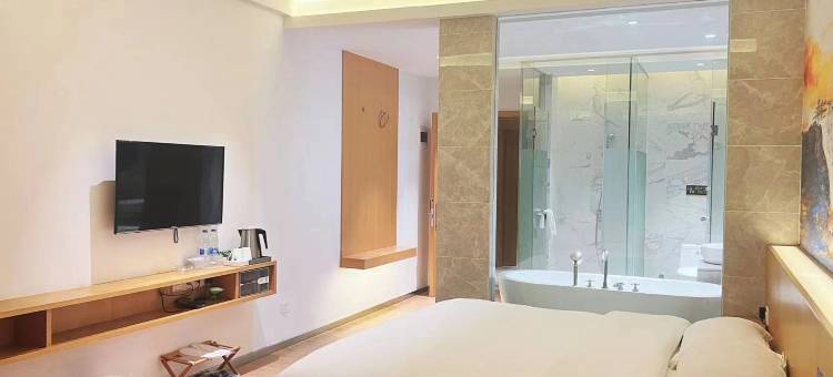 糯居恋酒店(东莞横沥店)图片