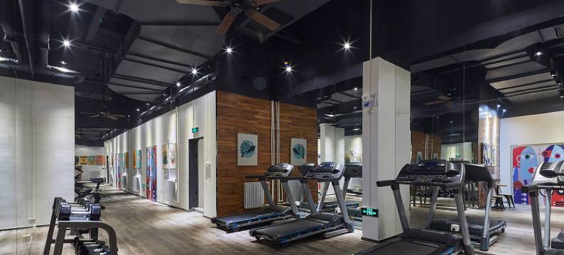 泊寓(西安南稍门店)图片