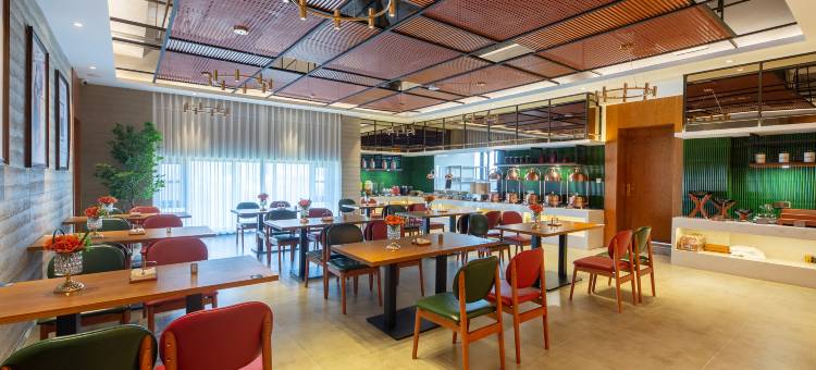喆啡酒店(石家庄栾城河北实验中学店)图片