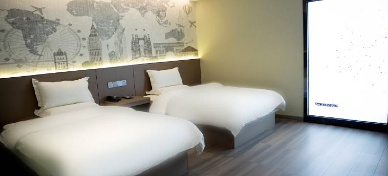 瑞和酒店(霍州火车站店)图片