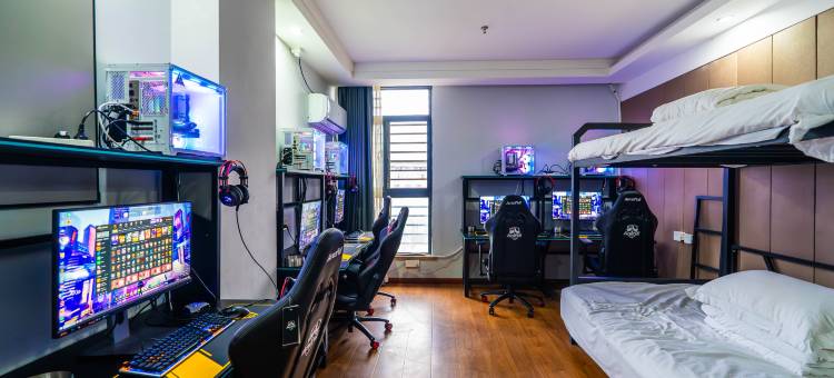 轻住·悦享酒店(扬州职业大学国展中心店)图片