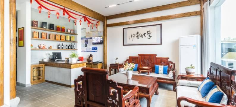 黄山谷居民宿(呈坎景区店)图片