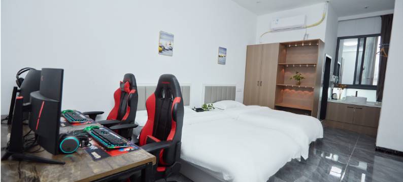 玫瑰电竞酒店(马鞍山站雨山湖店)图片