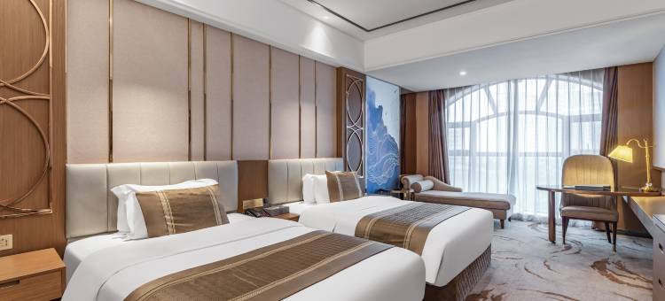 如家云上四季酒店(惠州博罗石湾沿江路店)图片