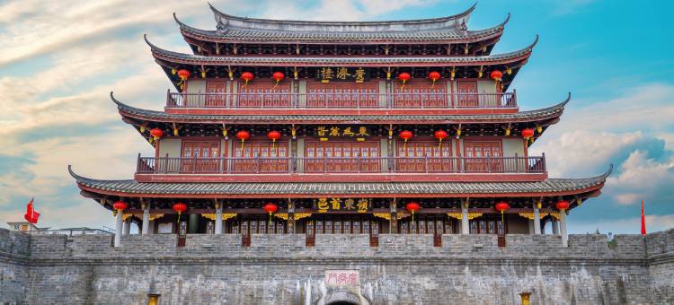 古城·世季酒店(潮州古城牌坊街店)图片