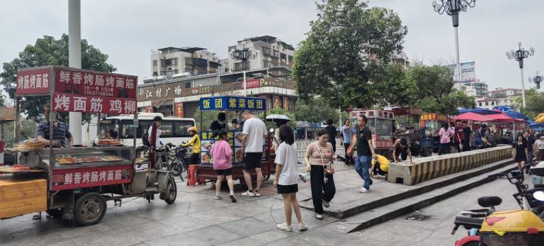 星月电梯公寓(广州市白云区第二人民医院店)图片