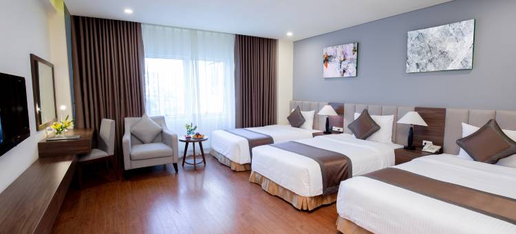 蒙青沙巴酒店(Muong Thanh Sapa Hotel)图片