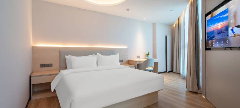 桐桦商务酒店(科技大学店)图片