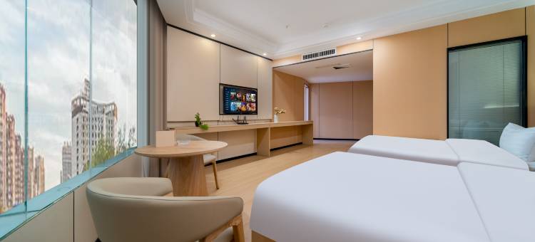 浙江大酒店(六盘水六枝特区店)图片