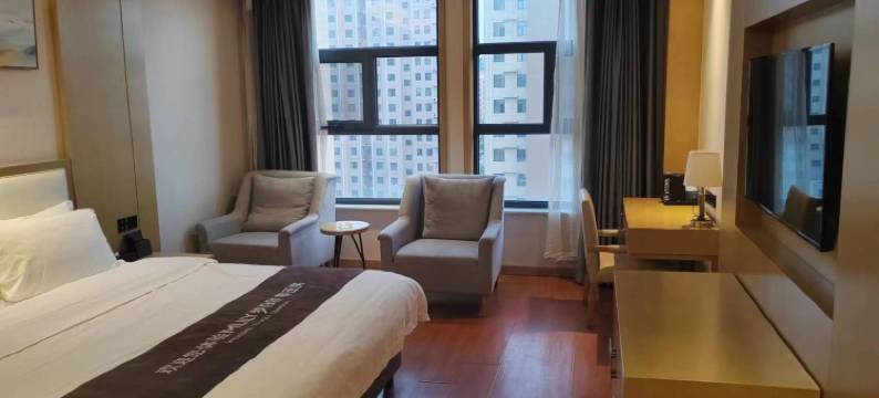 丹枫酒店(馆陶公主湖店)图片