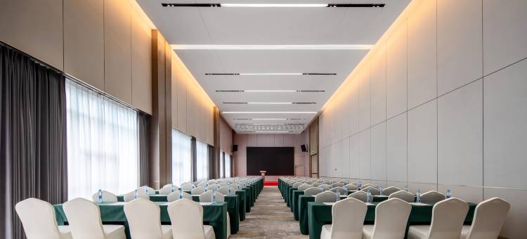 赣州石城宜嘉国际·钢琴酒店(石城东站店)图片