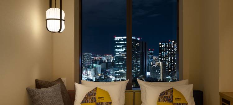 OMO5 東京五反田 by 星野集团(OMO5 Tokyo Gotanda by Hoshino Resorts)图片